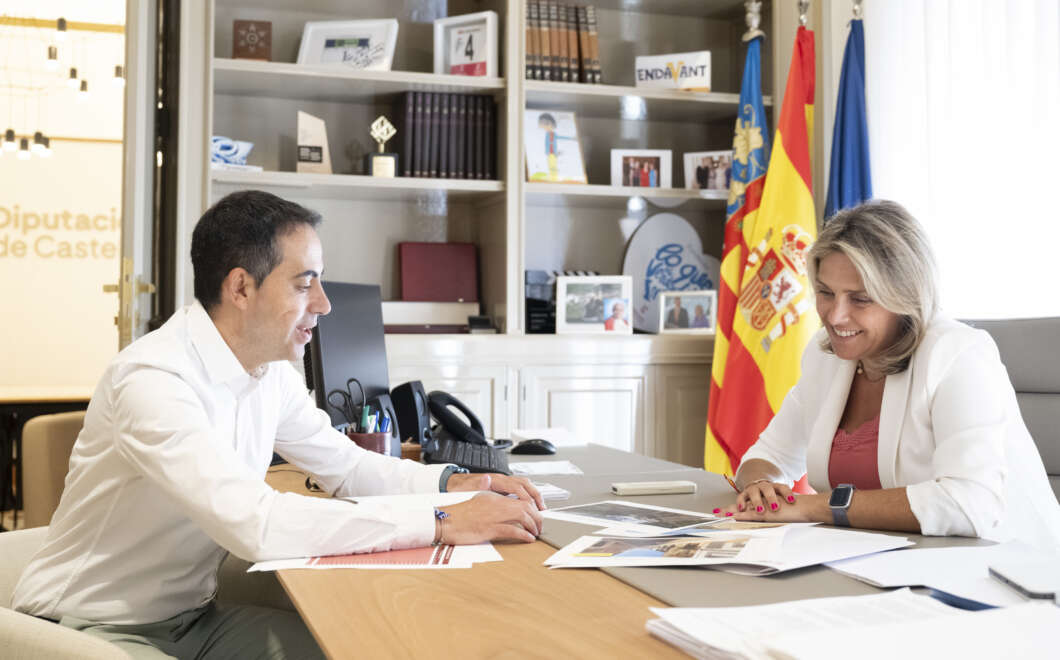 marta barrachina y hector folgado