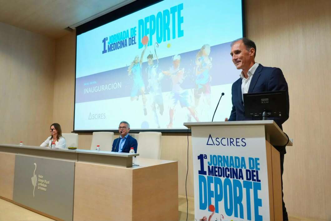 La Generalitat reclama més medicina esportiva per a protegir la salut