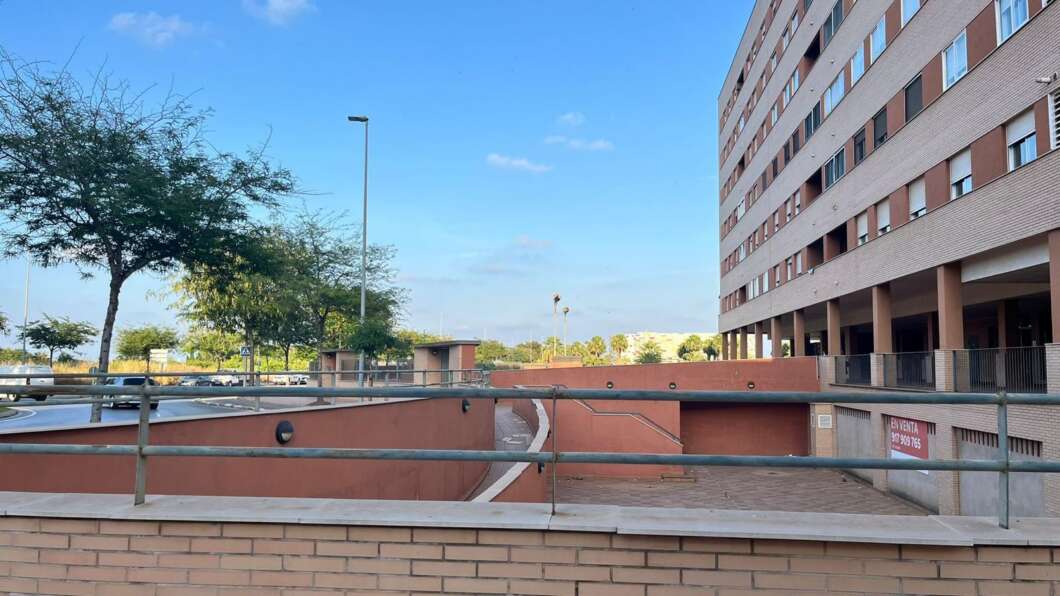 El PSPV demana els permisos dels baixos de Riu Danubi