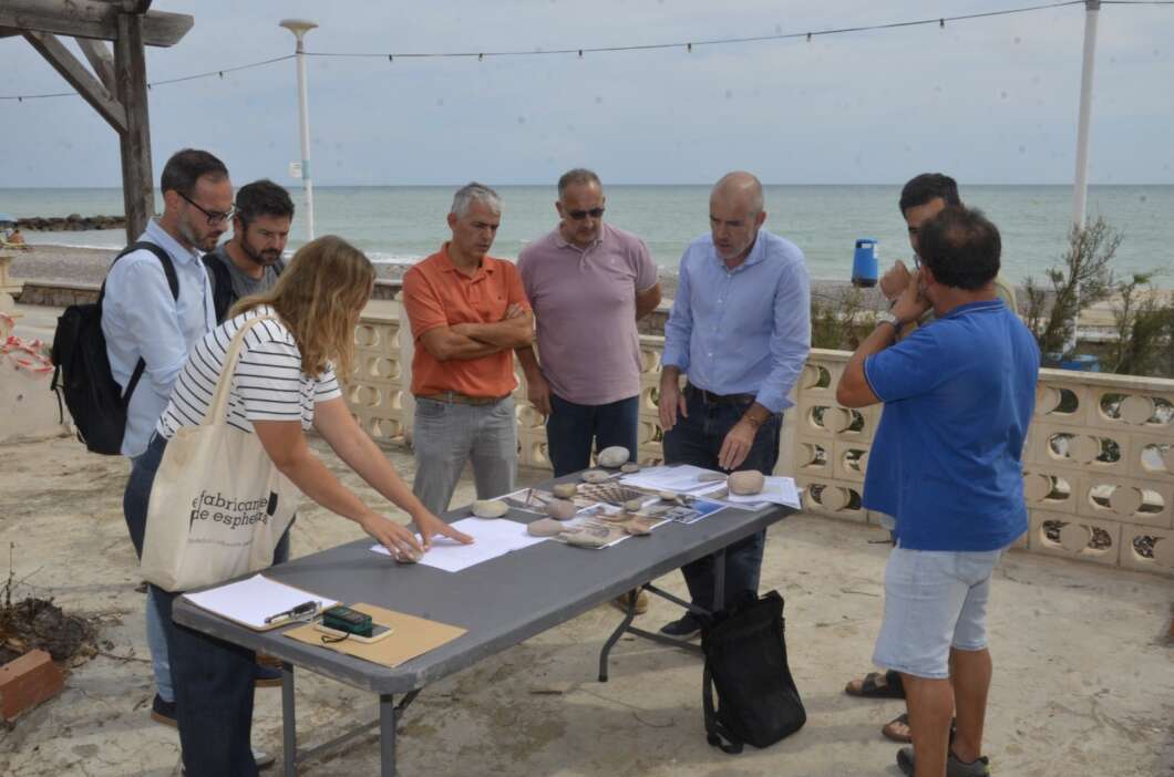 Moncofa rehabilitará la Casa Portalés para crear una playa adaptada