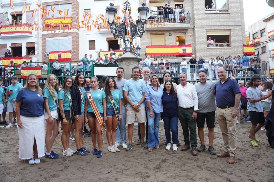 Marta Barrachina reivindica las fiestas de Montanejos como símbolo de tradición y orgullo