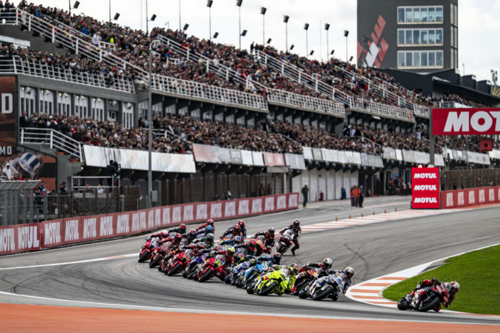 MotoGP confirma a la Comunitat Valenciana como final del Mundial en 2027