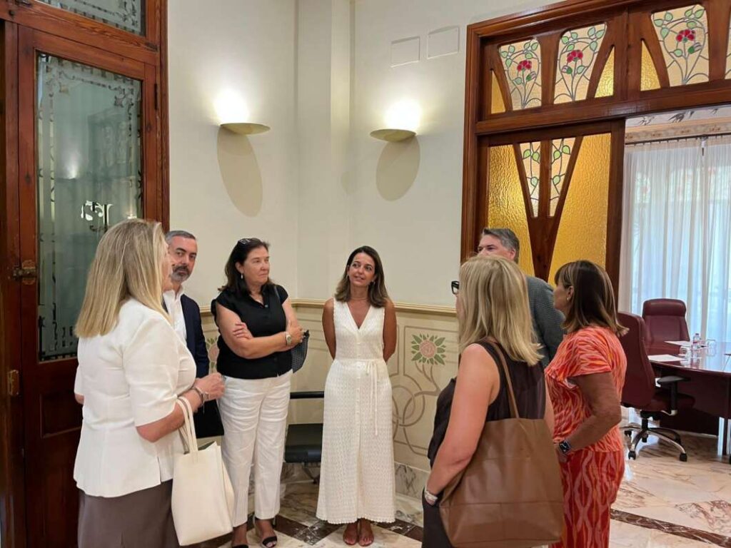 Castellón contará con cinco nuevos jueces para aliviar la carga de los juzgados