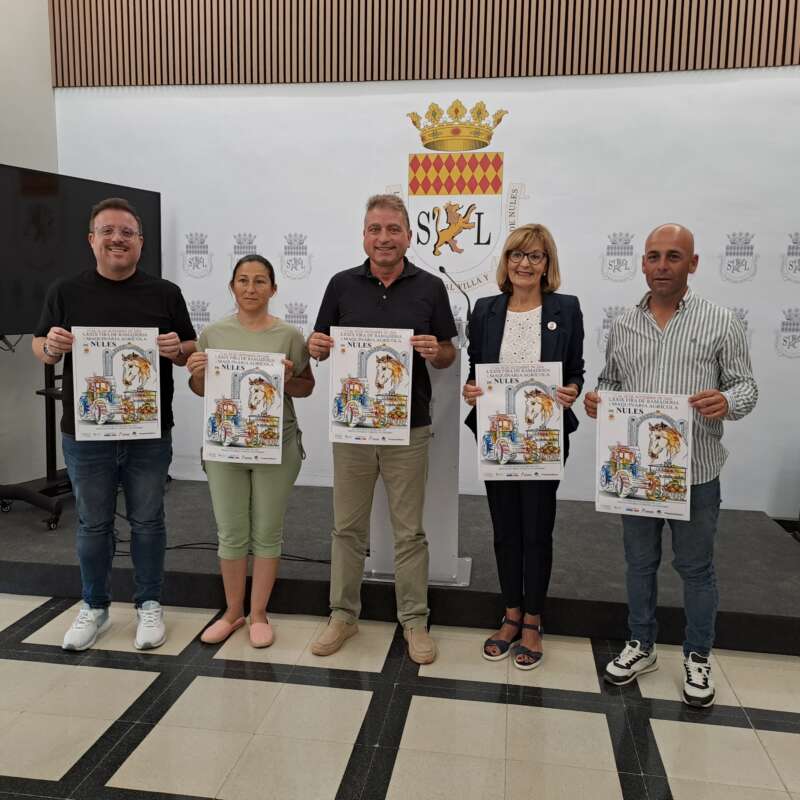 Nules prepara la 79a Fira Agrícola amb nous concursos i activitats