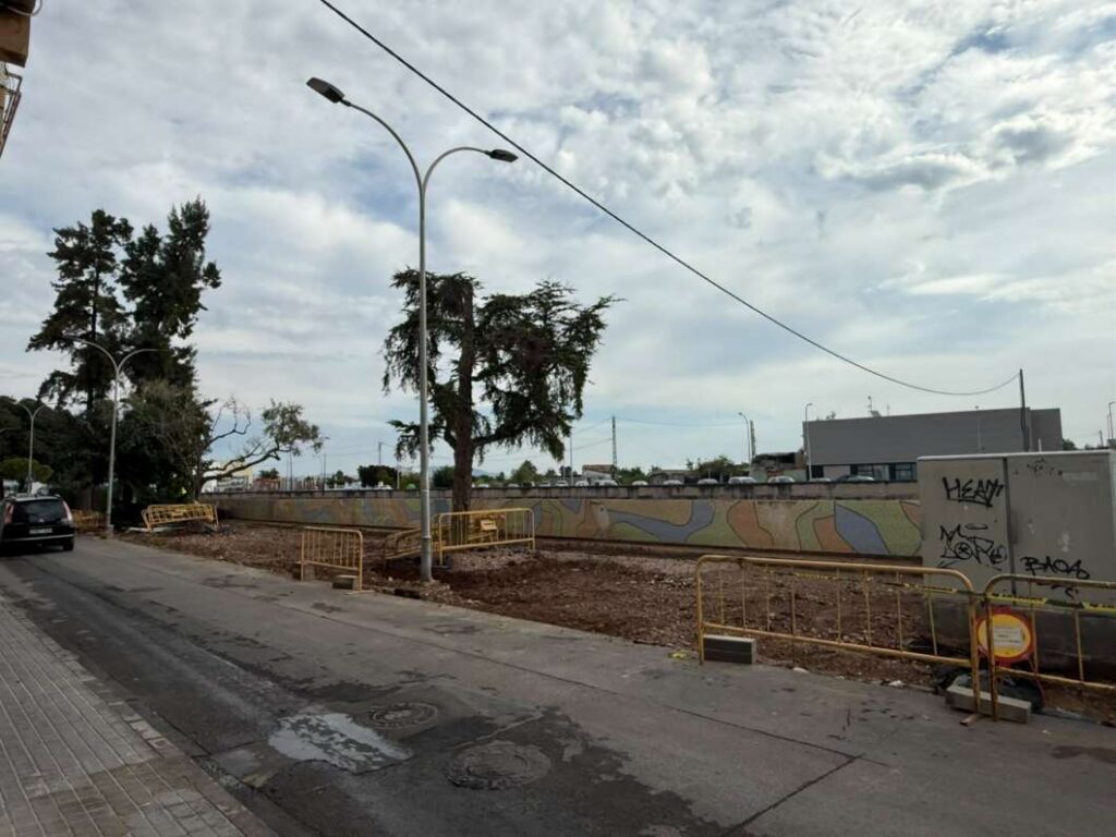 Burriana obras