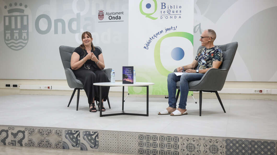 Onda lleva a las librerías la novela ganadora del Premio Literario Ciutat d’Onda