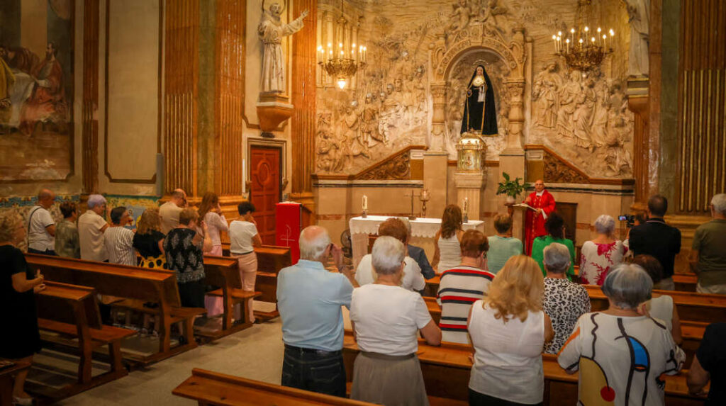 Onda homenajea a sus mayores con una jornada de convivencia en el CIM Montí