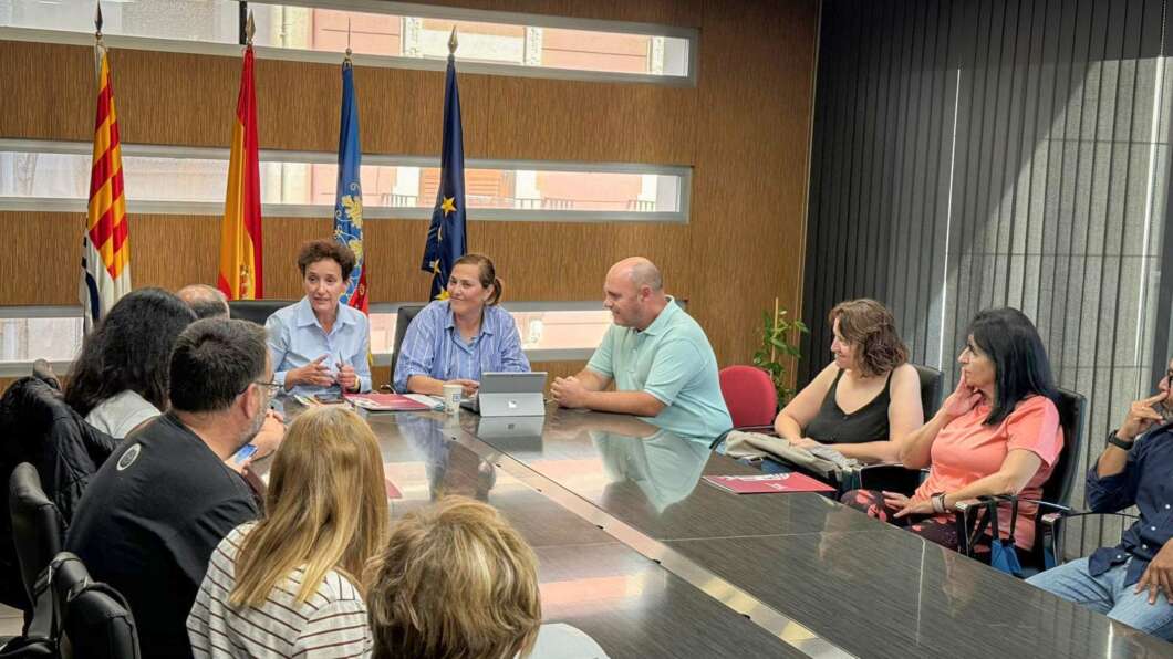 Onda amplía la educación inclusiva con una nueva aula UECO en el IES Serra d’Espadà
