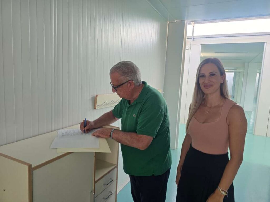 Oropesa abre su tercer colegio con más de 145 alumnos matriculados