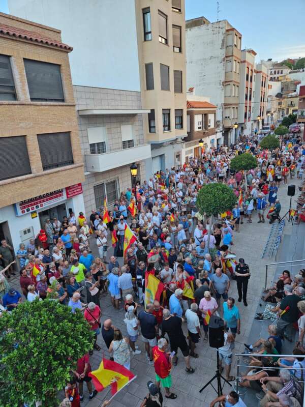 Oropesa apoya a Ceuta