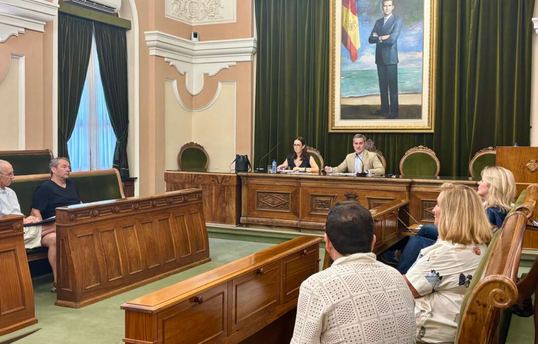 Castellón prepara ya el dispositivo de seguridad para Magdalena