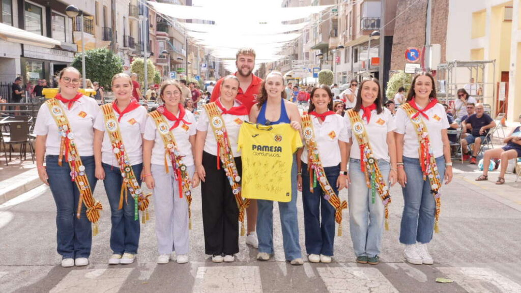 Concurs paelles Vila-real Mare de Déu de Gràcia