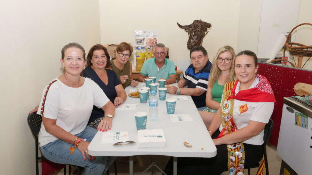 Concurs paelles Vila-real Mare de Déu de Gràcia