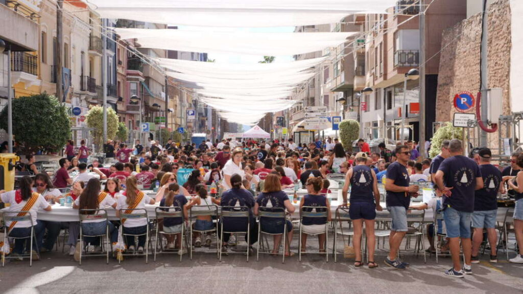Concurs paelles Vila-real Mare de Déu de Gràcia