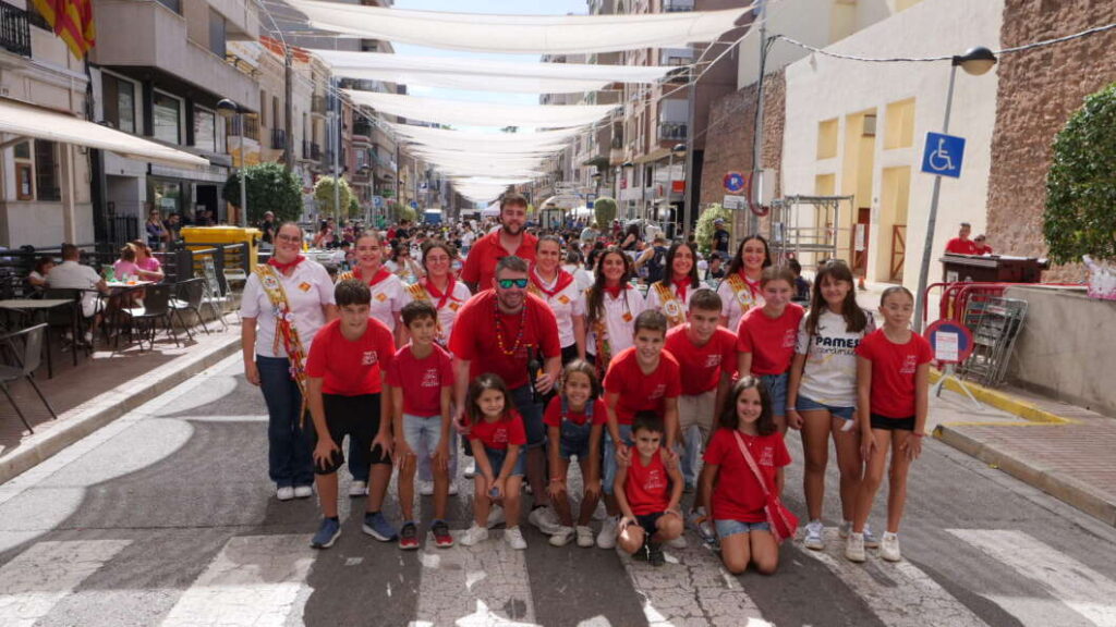 Concurs paelles Vila-real Mare de Déu de Gràcia