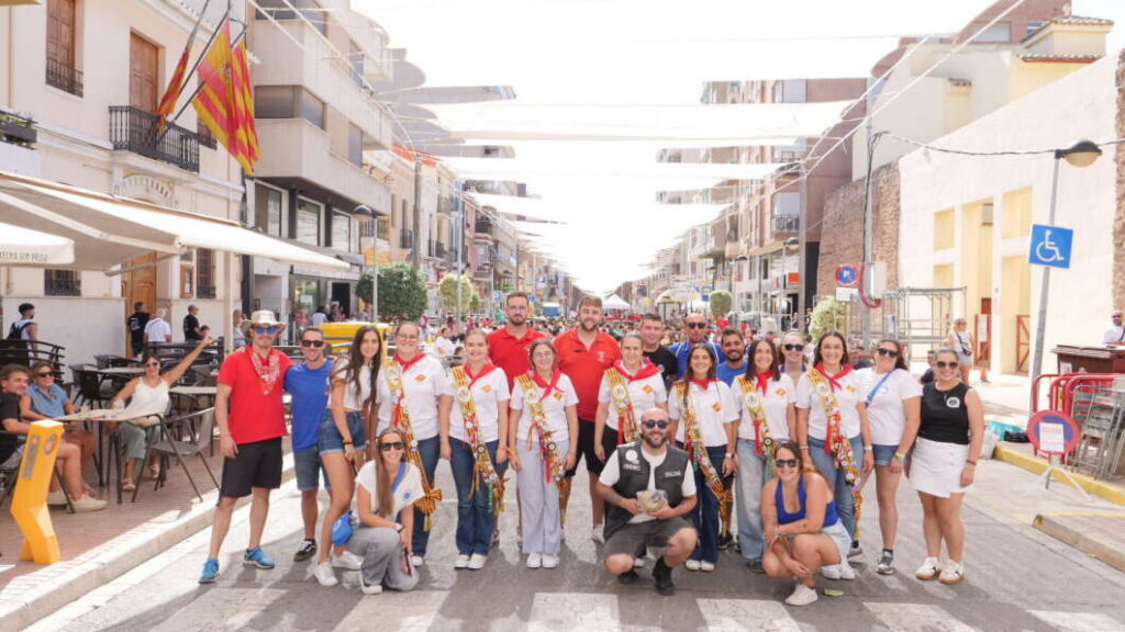 Concurs paelles Vila-real Mare de Déu de Gràcia
