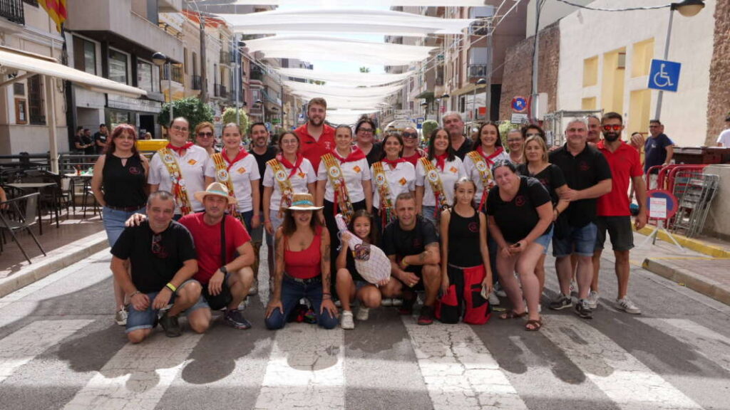 Concurs paelles Vila-real Mare de Déu de Gràcia