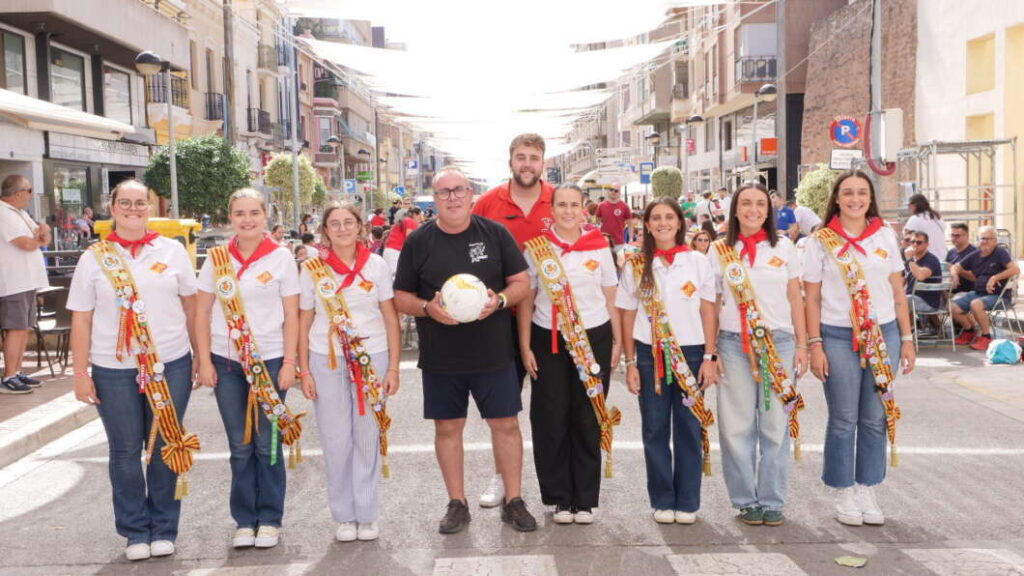 Concurs paelles Vila-real Mare de Déu de Gràcia