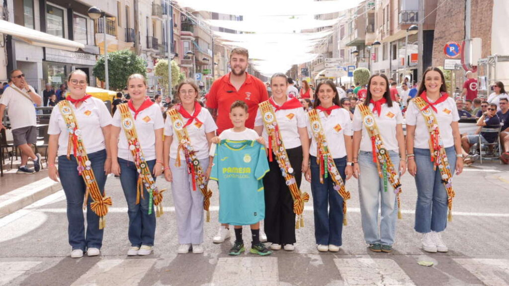 Concurs paelles Vila-real Mare de Déu de Gràcia