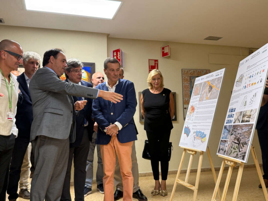 presentación nuevo Hospital General de Castellón