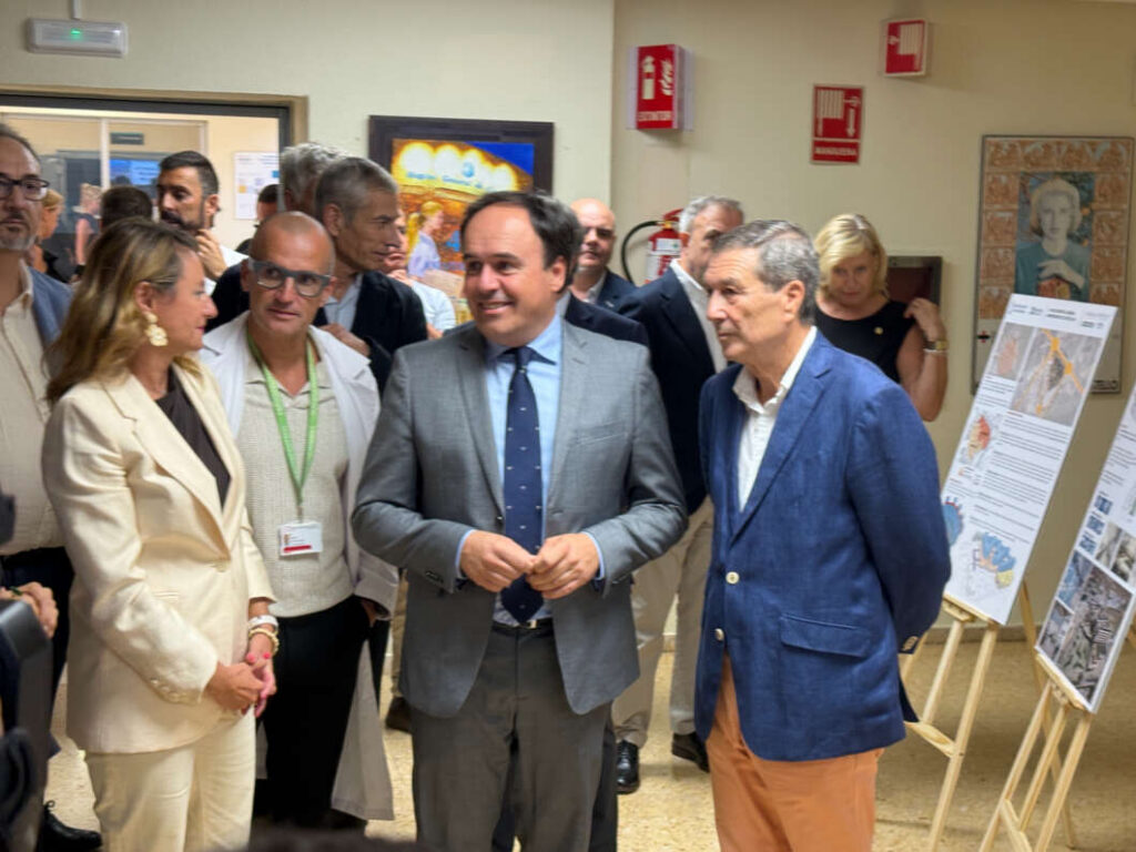 presentación nuevo Hospital General de Castellón