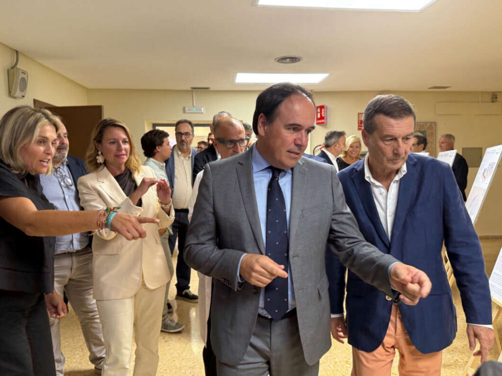 presentación nuevo Hospital General de Castellón
