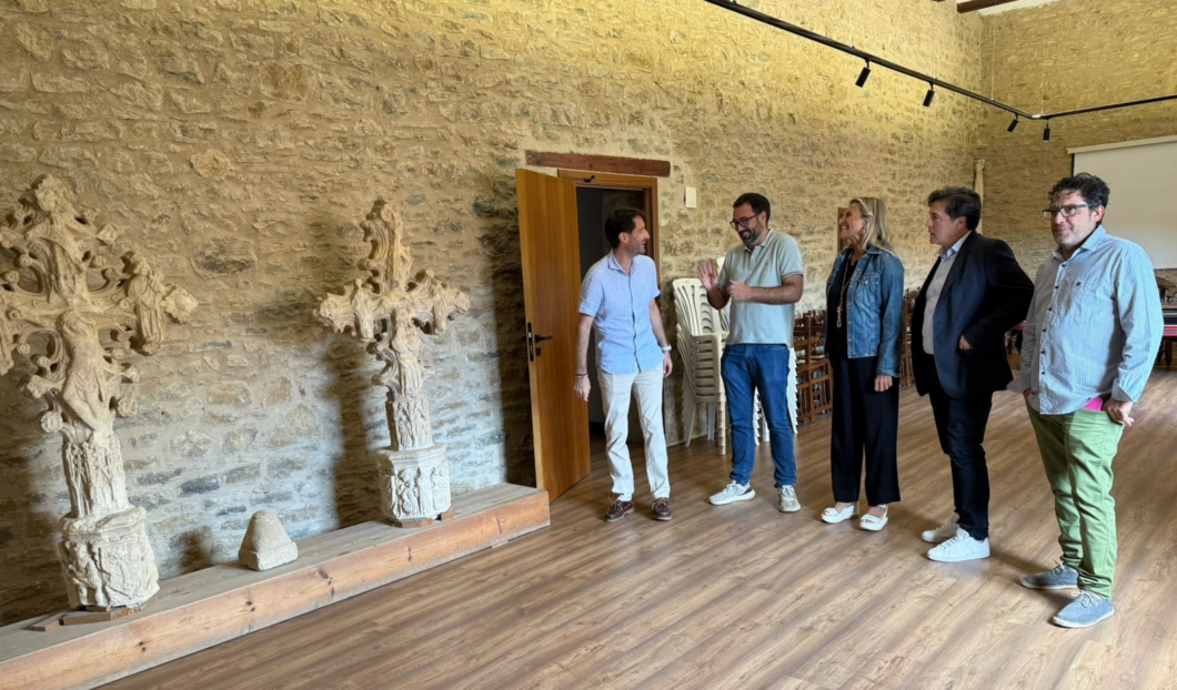 La Generalitat invierte 1,8 millones en recuperar el patrimonio de Els Ports