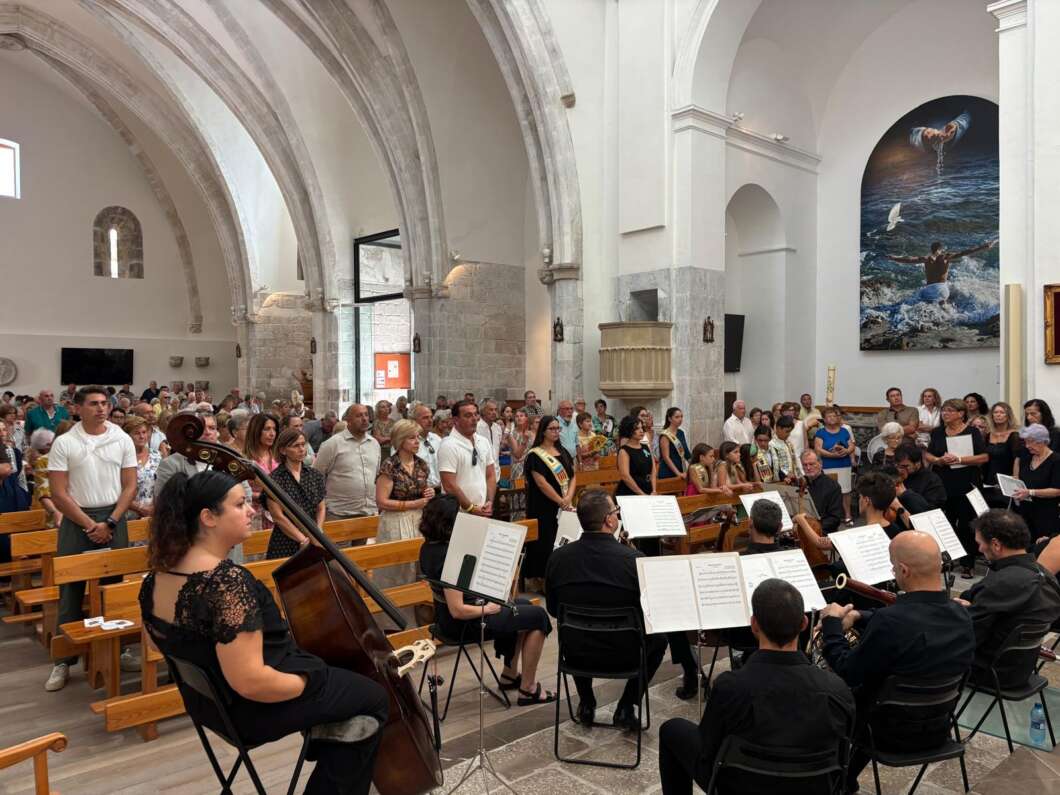 Peñíscola música clásica