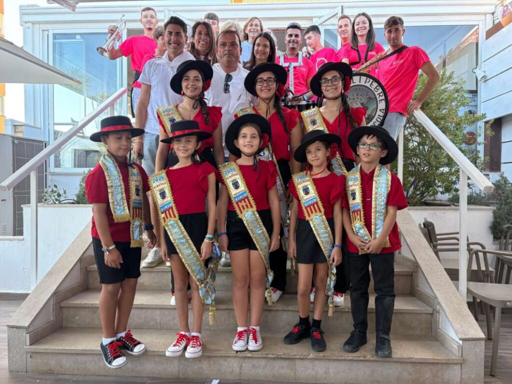 Peñíscola da inicio a sus fiestas taurinas con una jornada protagonizada por mujeres