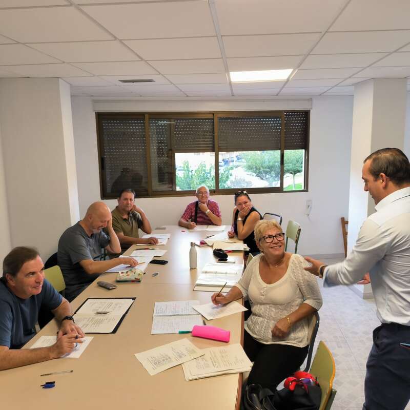 Peñíscola abre el plazo para la Universidad Popular con 33 cursos