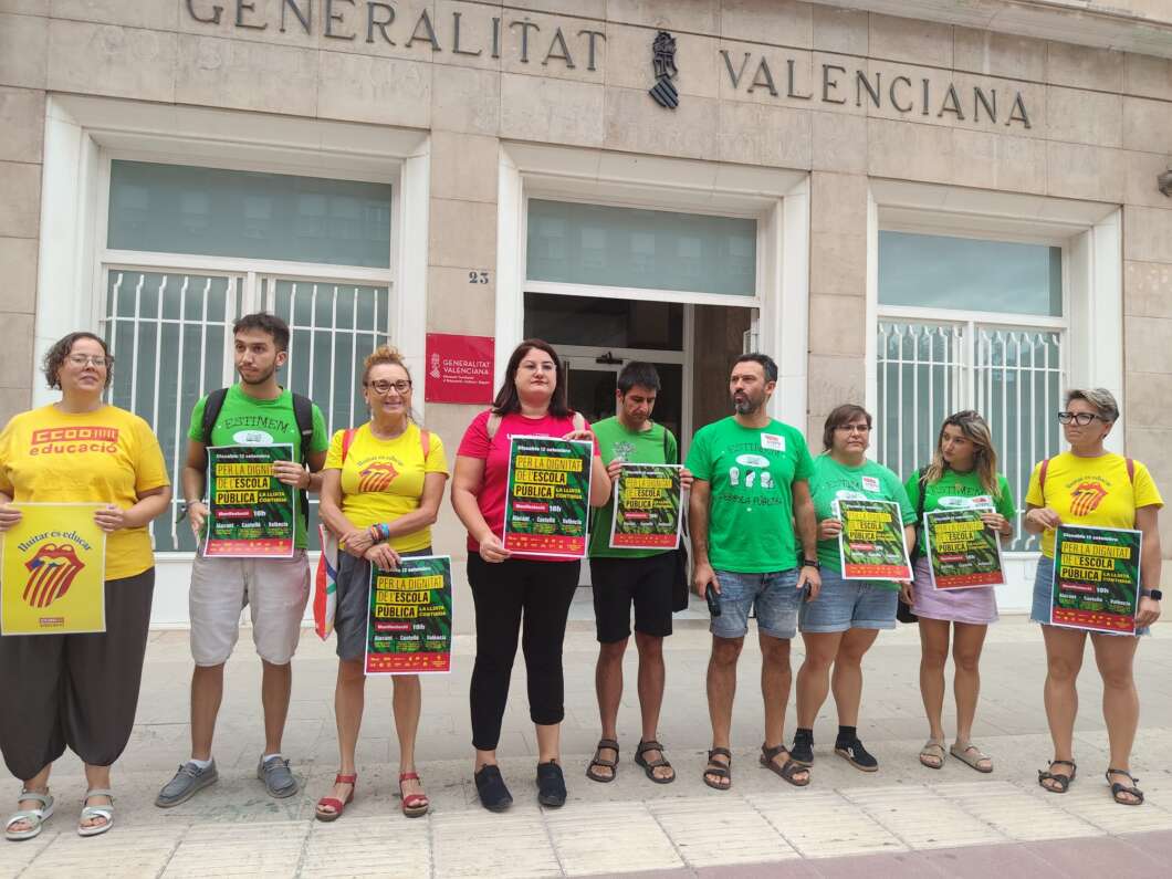 Plataforma per l'Ensenyament public de Castelló