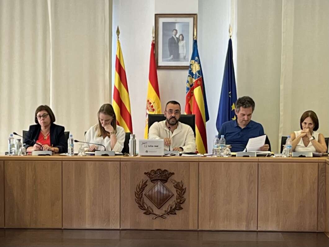 Vila-real implantarà el porta a porta de residus als polígons