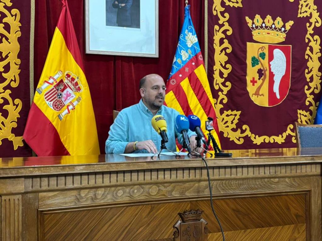 Se amplia el plazo de ejecución de las obras del IES José Vilaplana de Vinaròs