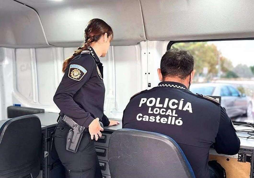 Detenido ‘in fraganti’ tras entrar a robar en una empresa de Castellón