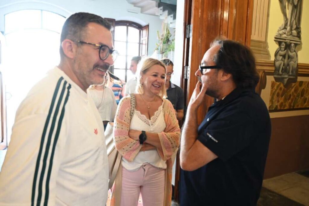 PSOE. Bodeguilla Vila-real Informació festes Mare de Déu de Gràcia 10926