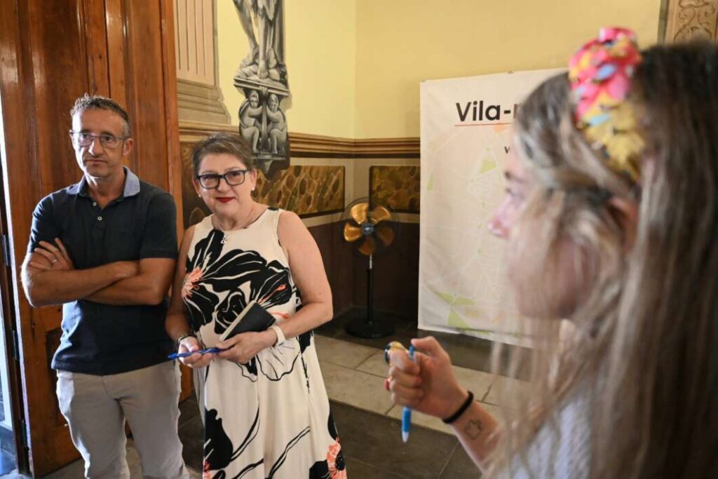 PSOE. Bodeguilla Vila-real Informació festes Mare de Déu de Gràcia 10926