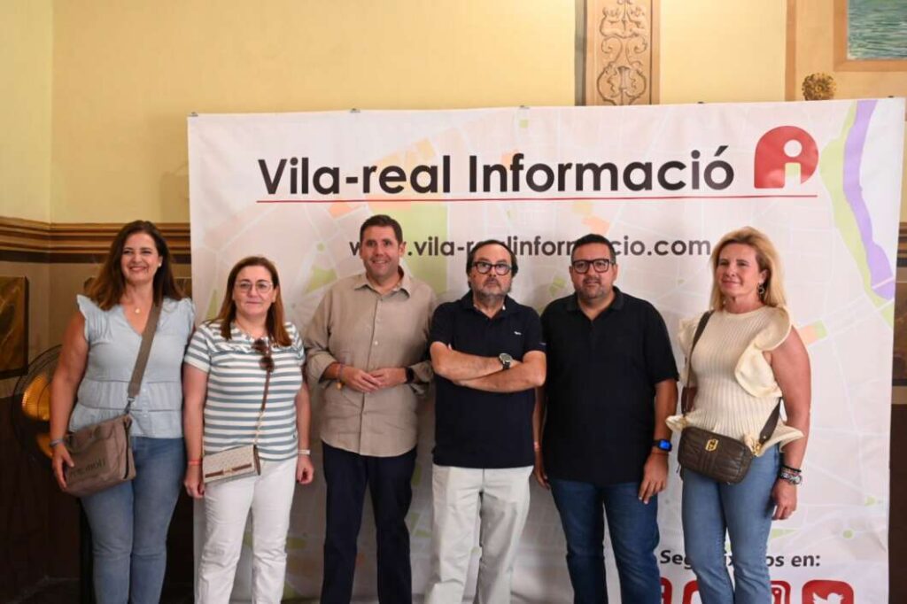 PP. Bodeguilla Vila-real Informació festes Mare de Déu de Gràcia 10926