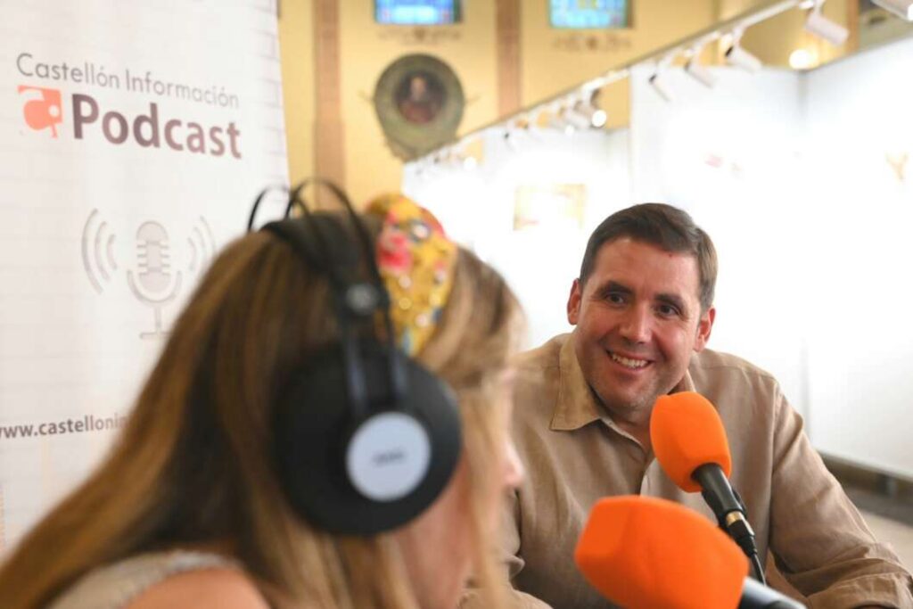 Jaime Llorens. PP. Bodeguilla Vila-real Informació festes Mare de Déu de Gràcia 10926