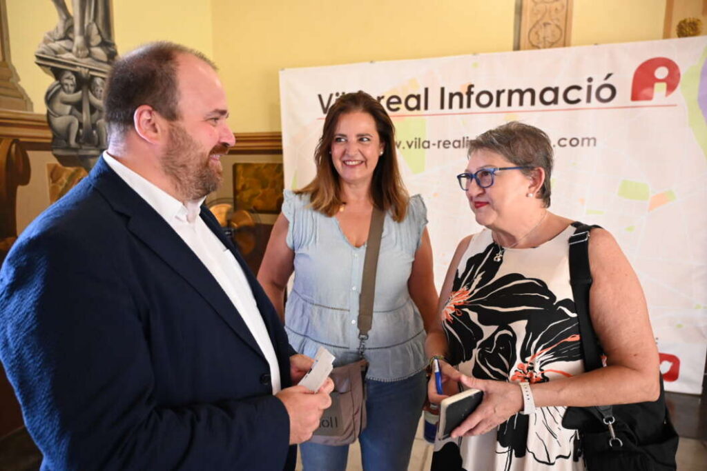 Fontdemora y Mezquita. PP. Bodeguilla Vila-real Informació festes Mare de Déu de Gràcia 10926