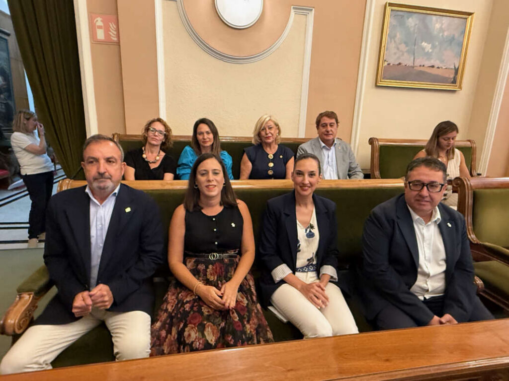 Pleno Castellón debate ciudad 170926