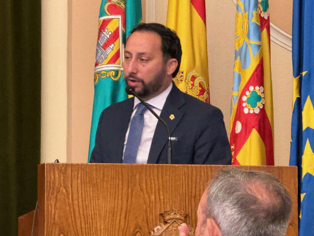 Pleno Castellón debate ciudad 170926