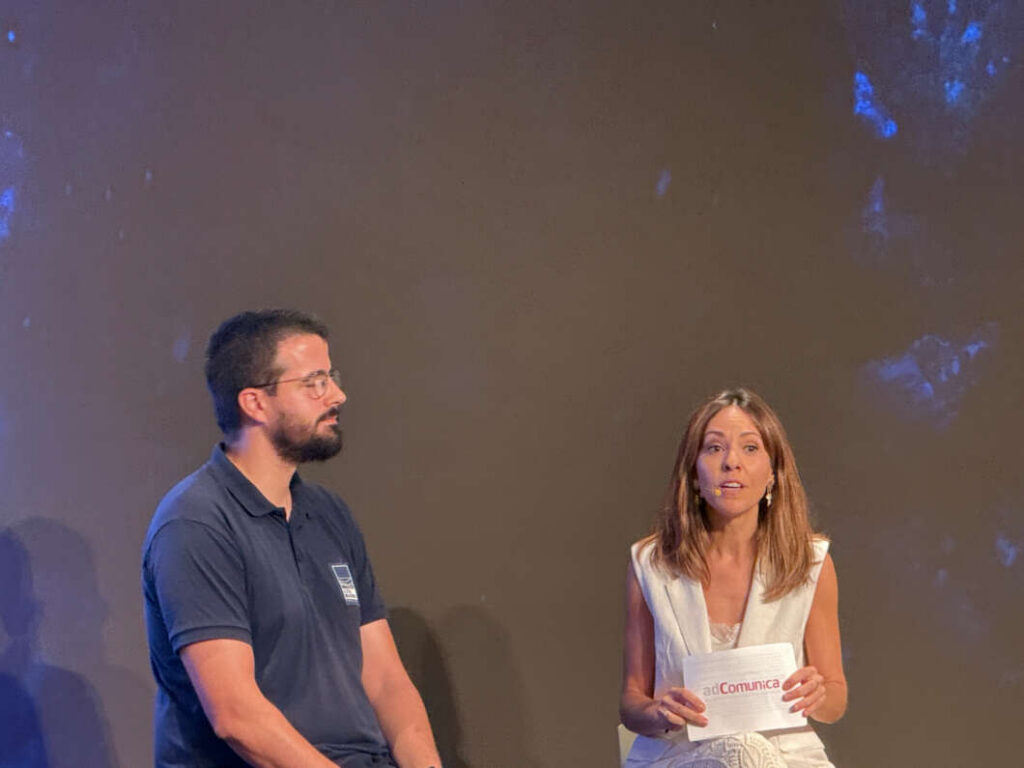 Fundación Azul Marino. XX Premios adComunica 290626