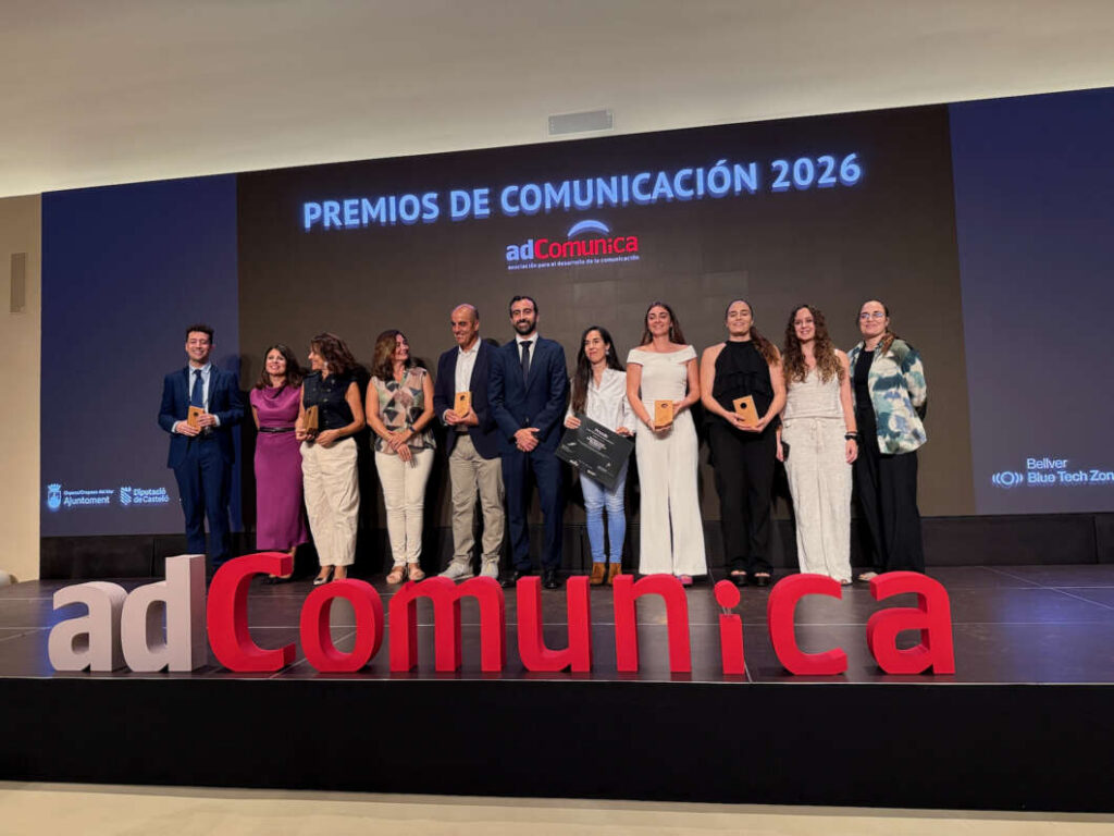 XX Premios adComunica 290626