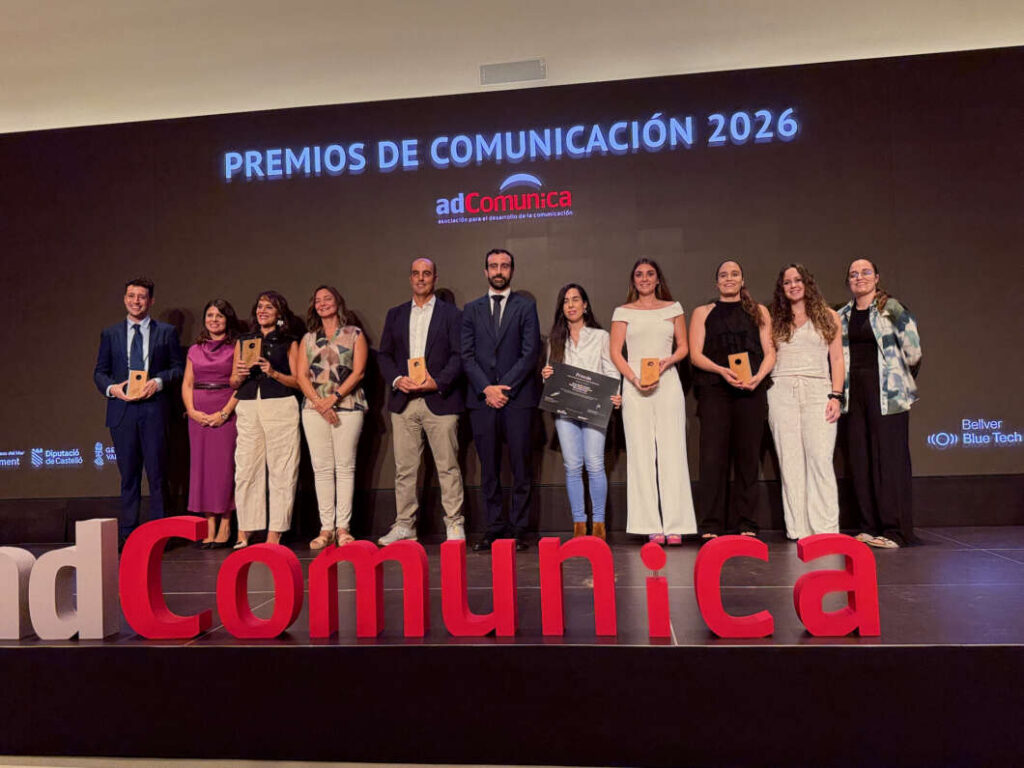 XX Premios adComunica 290626