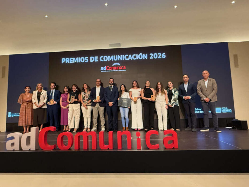 XX Premios adComunica 290626