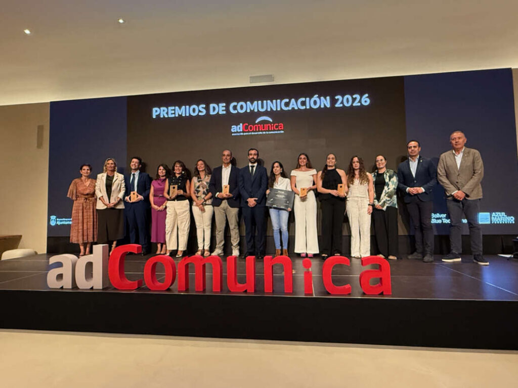 XX Premios adComunica 290626