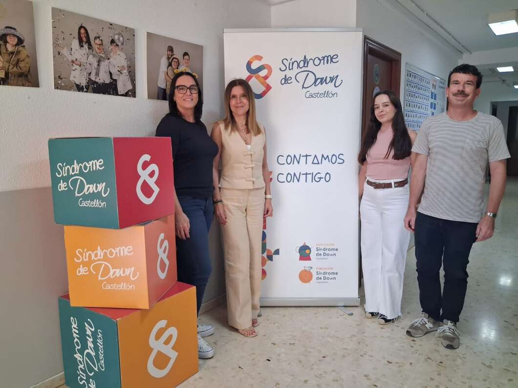 Síndrome de Down Castellón prepara sus V Premios