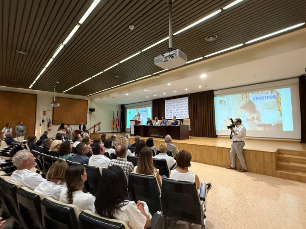 presentación nuevo Hospital General de Castellón