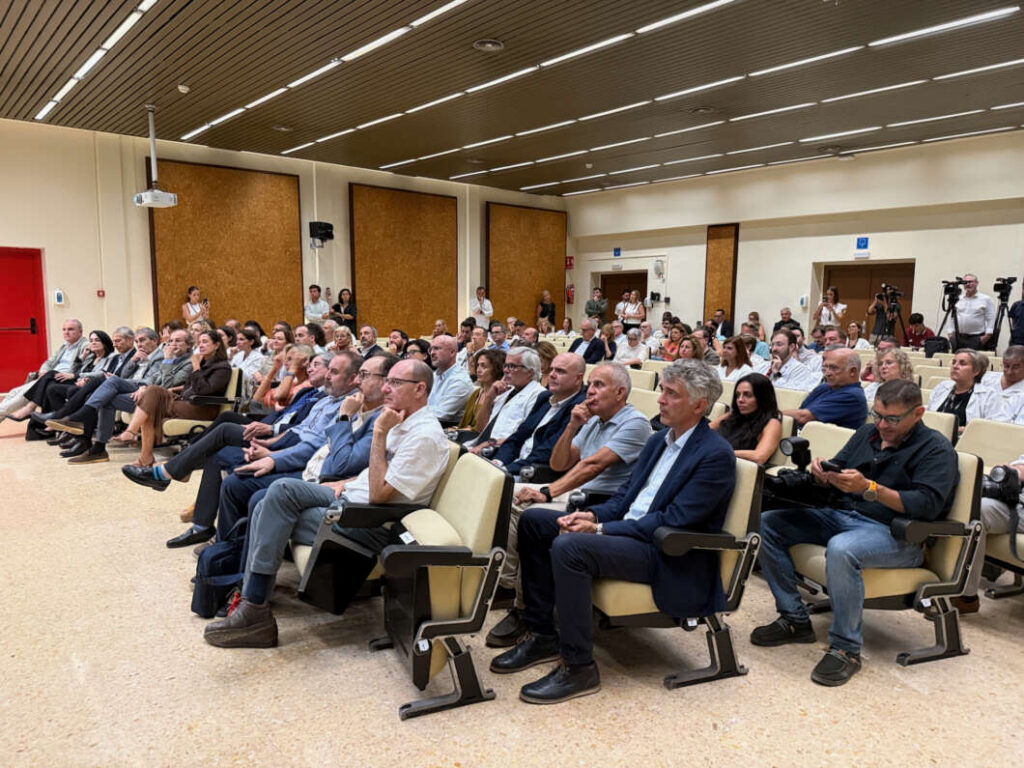 presentación nuevo Hospital General de Castellón