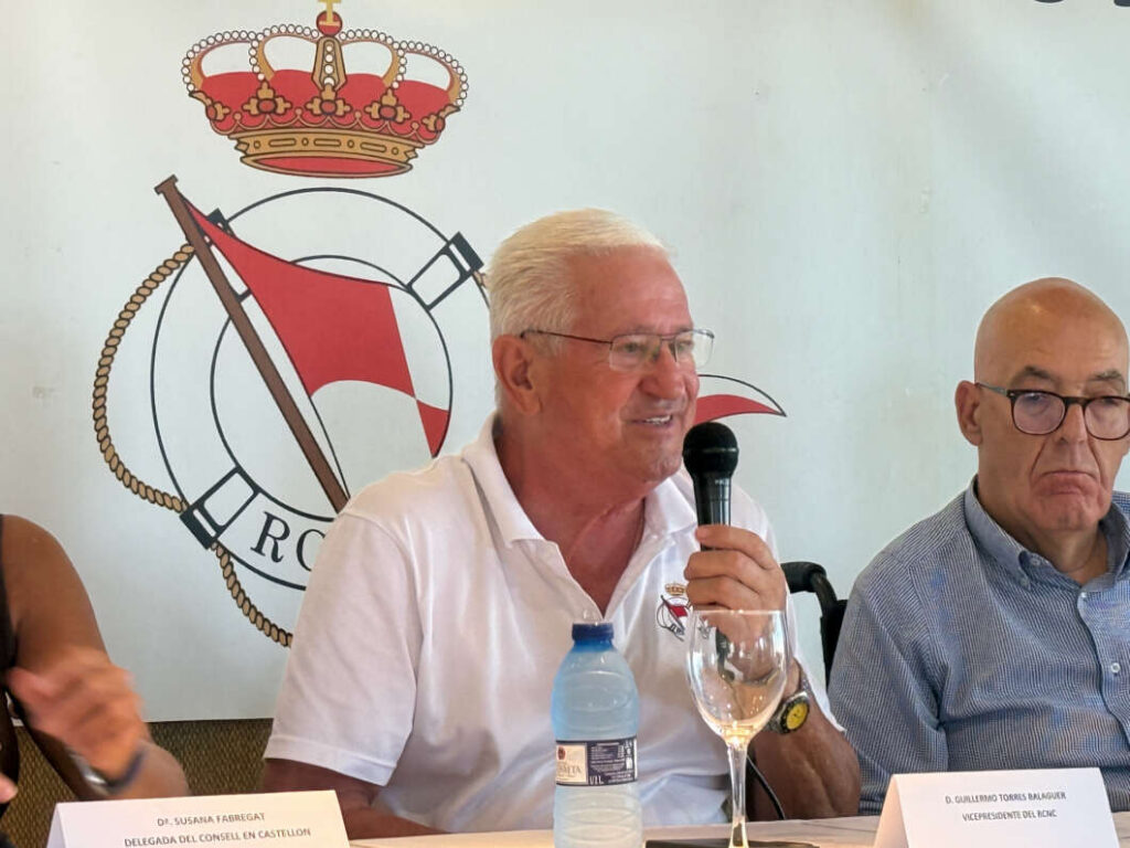 Guillermo torres. ‘Un mar para todos’: 18 años de romper barreras en Castellón